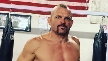 Чак Лидделл.