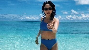 Елизавета Туктамышева.