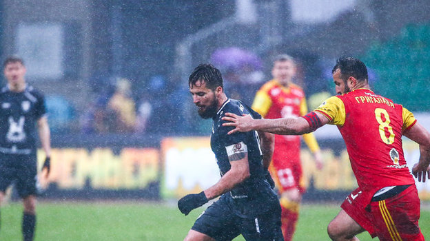 «Арсенал» — «Рубин»: казанцы отыгрались с 0:2, победили и остались на четвертом месте. Фото ФК «Рубин» «Арсенал» — «Рубин»: казанцы отыгрались с 0:2, победили и остались на четвертом месте. Фото ФК «Рубин»