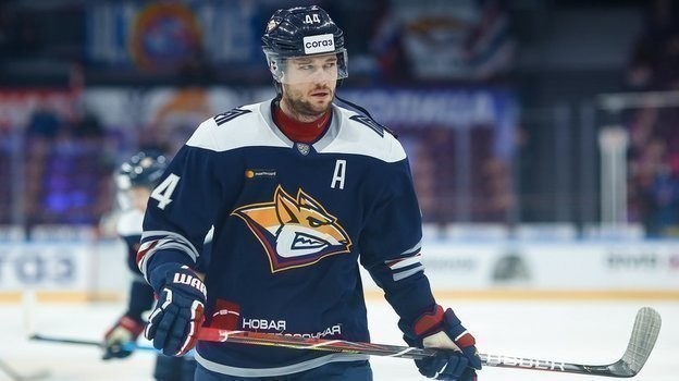 Егор Яковлев в составе «Металлурга». Фото ХК «Металлург» Егор Яковлев в составе «Металлурга». Фото ХК «Металлург»