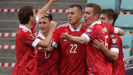 Список Черчесова: сборная с Захаряном и Сафоновым, но без Смолова и Гильерме