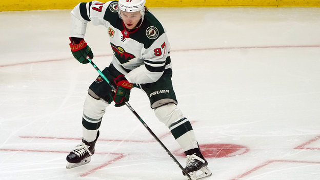 Кирилл Капризов. Фото USA Today Sports Кирилл Капризов. Фото USA Today Sports