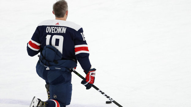 Александр Овечкин. Фото USA Today Sports Александр Овечкин. Фото USA Today Sports