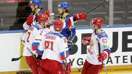 У сборной России появилась солидность. Но вратарская проблема по-прежнему беспокоит