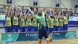 Восьмой триумф пензенской «Лагуны»