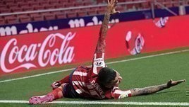 «Атлетико» в двух победах от титула, 43-летний Буффон реанимировал «Ювентус» и вдохновил Роналду на суперюбилей