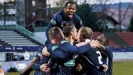 На пути Головина к Кубку Франции стоит клуб из Д-4. Творить чудеса ему не помешала даже пандемия и отмена матчей