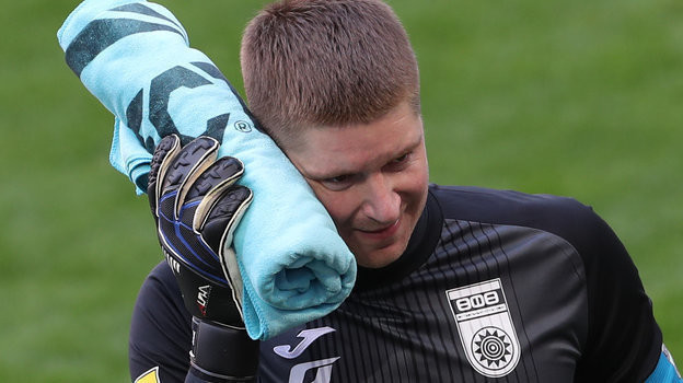 Александр Беленов. Фото Александр Федоров, «СЭ» / Canon EOS-1D X Mark II Александр Беленов. Фото Александр Федоров, «СЭ» / Canon EOS-1D X Mark II