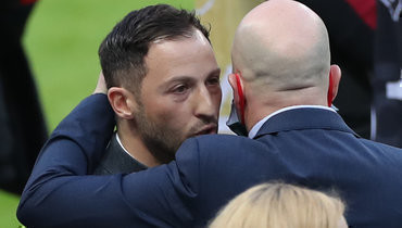 Доменико Тедеско и Марко Николич.