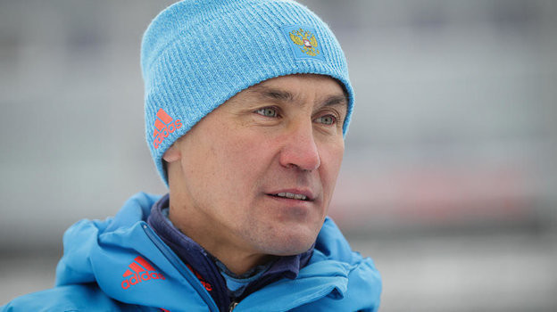 Сергей Башкиров. Фото СБР, biathlonrus.com Сергей Башкиров. Фото СБР, biathlonrus.com