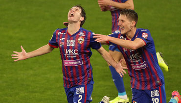 Марио Фернандес и Игорь Дивеев: ЦСКА ворвется в топ-5?
