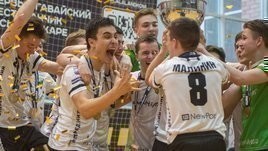 Нижегородский «Норман» — чемпион!