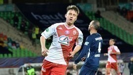 Головин: гол и первый финал Кубка Франции с «Монако»