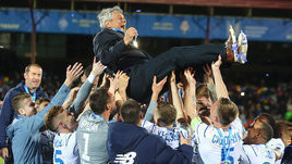 Не стар, а суперстар! Как 75-летний Луческу в Киеве сломал все шаблоны