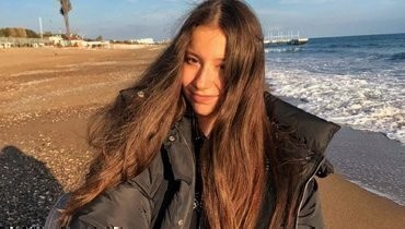 Теннисистка Елена Малых.