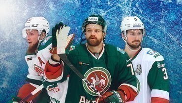 Альберт Яруллин, Стефан Да Коста и Андрей Педан.