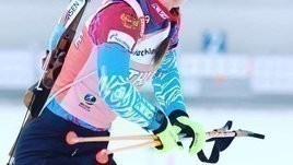 «В Эстерсунде после финиша хотела спрятаться, но не нашла куда». Честное интервью лучшей молодой биатлонистки России