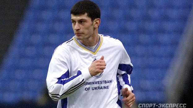 Каха Каладзе. Фото Александр Вильф, - Каха Каладзе. Фото Александр Вильф, -