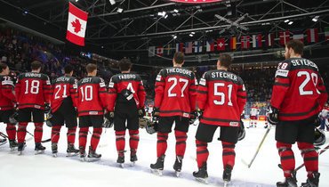 Кого Канада везет на чемпионат мира?