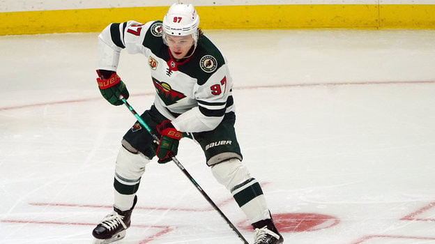 Кирилл Капризов. Фото USA Today Sports Кирилл Капризов. Фото USA Today Sports