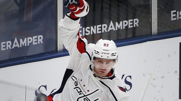 Евгений Кузнецов. Фото USA Today Sports Евгений Кузнецов. Фото USA Today Sports