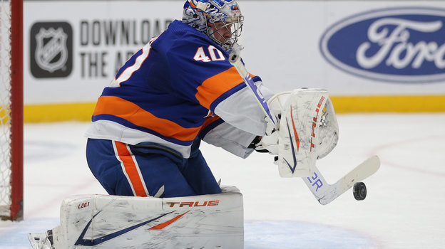 Семен Варламов. Фото USA Today Sports Семен Варламов. Фото USA Today Sports