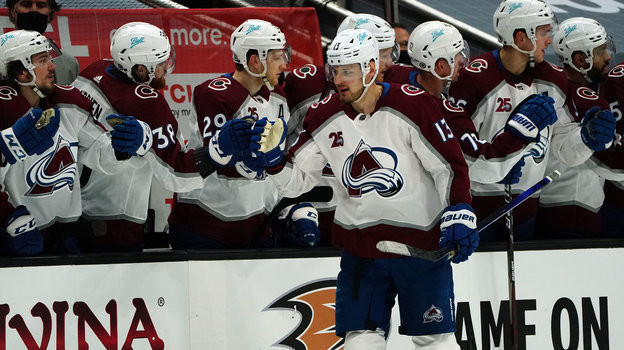 Валерий Ничушкин (№13). Фото USA Today Sports Валерий Ничушкин (№13). Фото USA Today Sports