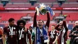 Все мы сегодня с детства за «Лестер»! Рабинер — о невероятном финале Кубка Англии