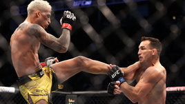 Чудо из Бронкса. Оливейра — новый король легкого веса, Фергюсон больше не топ