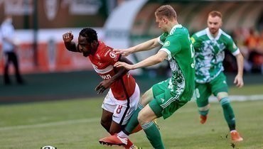 16 мая. Грозный. «Ахмат» — «Спартак» — 2:2. Красно-белые отыгрались с 0:2 и финишировали на втором месте.