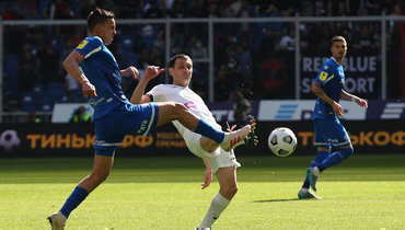 16 мая. Москва. «Динамо» — ЦСКА — 3:2.