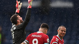 Алиссон тащит «Ливерпуль» в Лигу чемпионов. Вратарь забил победный гол на 90+4-й минуте и посвятил его умершему отцу