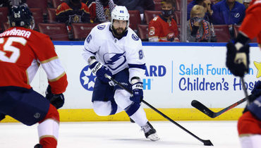 Возвращение года от Кучерова: забил два гола и стал героем матча