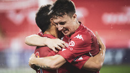 Суперцарь, Голомен, блестящий Головин. Как оценили игру российского футболиста во Франции