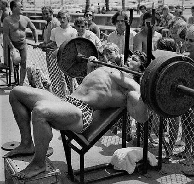 Арнольд Шварценеггер. Арнольд Шварценеггер.