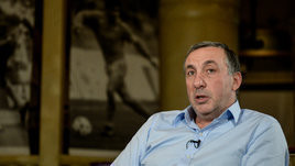 «Ответственность за результаты несу я». Гинер — об итогах сезона, будущем Олича и целях ЦСКА