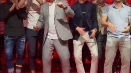 Слуцкий ярко отметил 50-летие: пришли даже Семак, Гончаренко и Дзюба