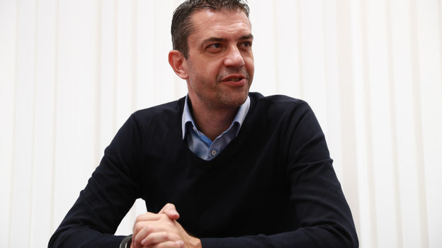 Виктор Кашшаи. Фото Александр Федоров, «СЭ» / Canon EOS-1D X Mark II Виктор Кашшаи. Фото Александр Федоров, «СЭ» / Canon EOS-1D X Mark II