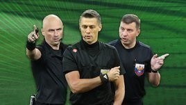 От изгоя до героя: Казарцева едва не выгнали из судейства, а он спас чемпионат. Как работали арбитры в РПЛ-2020/21