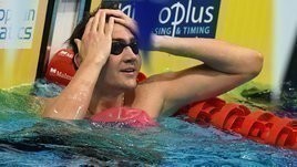 Колесников крушит мировые рекорды. Но свою коронку в Токио он не поплывет