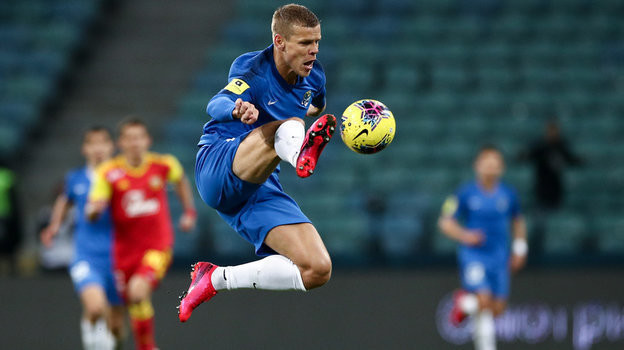 Александр Кокорин. Фото Дарья Исаева, «СЭ» / Canon EOS-1D X Mark II Александр Кокорин. Фото Дарья Исаева, «СЭ» / Canon EOS-1D X Mark II