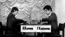 «Каспаров получил от меня 48 бесплатных уроков». Большое интервью Карпова