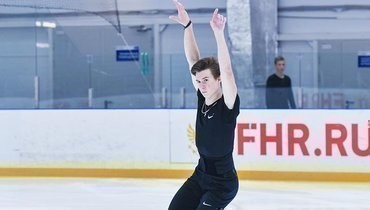 Владимир Самойлов.