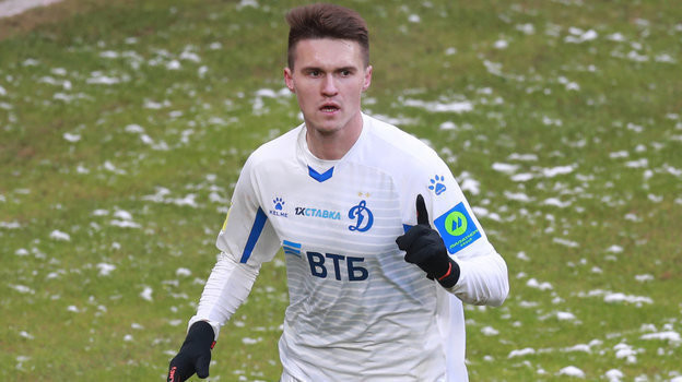 Вячеслав Грулев. Фото Федор Успенский, «СЭ» / Canon EOS-1D X Mark II Вячеслав Грулев. Фото Федор Успенский, «СЭ» / Canon EOS-1D X Mark II