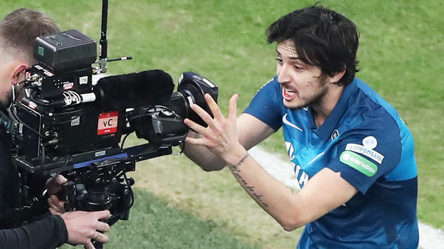 Сердар Азмун. Фото Александр Федоров, «СЭ» / Canon EOS-1D X Mark II Сердар Азмун. Фото Александр Федоров, «СЭ» / Canon EOS-1D X Mark II