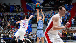 «Зенит» проснулся в концовке! Пангос творит чудеса