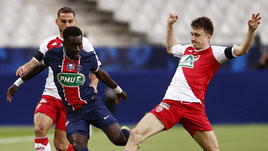 В «Монако» верили в Головина, но команду убили ошибка защитника и великолепный Мбаппе