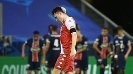 Жаль, что Головин не выиграл Кубок Франции. Но «Монако» его не заслужил