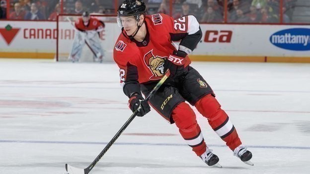 Никита Зайцев. Фото nhl.com Никита Зайцев. Фото nhl.com