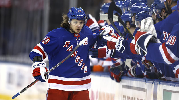 Артемий Панарин. Фото USA Today Sports Артемий Панарин. Фото USA Today Sports